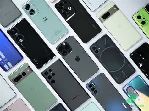 Smartphone Andalanmu di 2022! - BAF - balustradellc