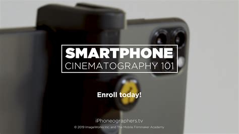 Smartphone Cinematography 101: Learn to Shoot Mobile Video - Udemy - balustradellc