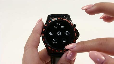 SMARTWATCH GARETT V8 RT - otozegarki.pl - YouTube