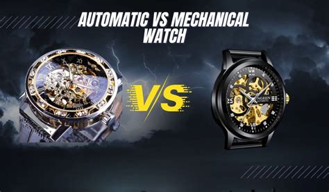 Smartwatch vs Mechanical Watch - The Customize … - balustradellc
