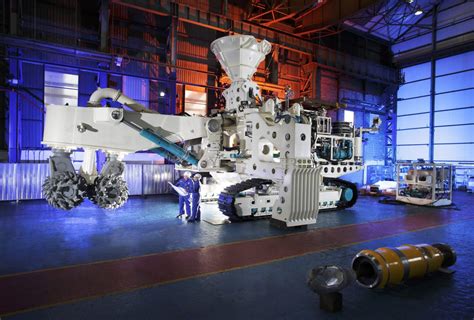 SMD and UMS Partner on Underwater Mining - Offshore Energy - raincitystudios.com