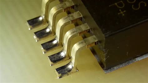 SMD Soldering - Common Packages - YouTube