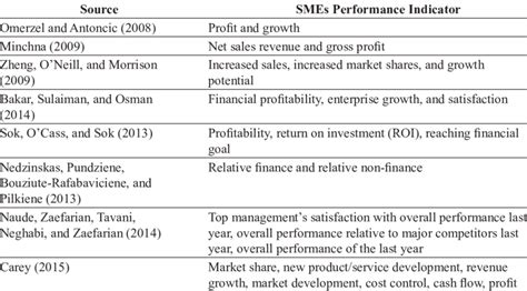 SME Performance Measurement - coolestguyplanet.net