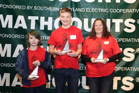 SMECO Sponsors 32nd Annual Math Competition - wintechmobiles.com
