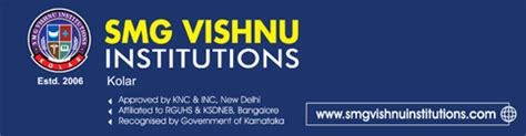 SMG Vishnu Group Of Institutions