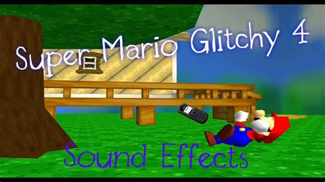 SMG4 SOUND EFFECTS - I