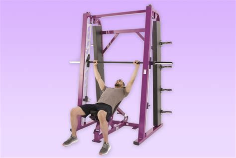Smith Machine Bench Press - Fitness Documentation - balustradellc