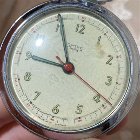 Smiths Pocketwatch - Hairsprings - UK Watch Forum - balustradellc