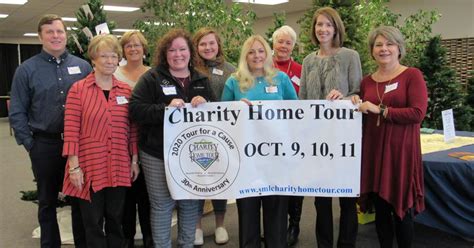 SML Charity Home Tour announces 2024 charities