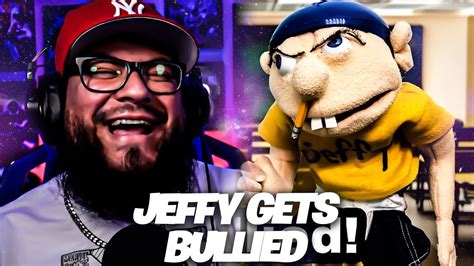 SML MOVIE: JEFFY GETS BULLIED! REACTION …