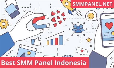SMM Panel Indonesia Terbaik dan Termurah - Indo SMM - balustradellc
