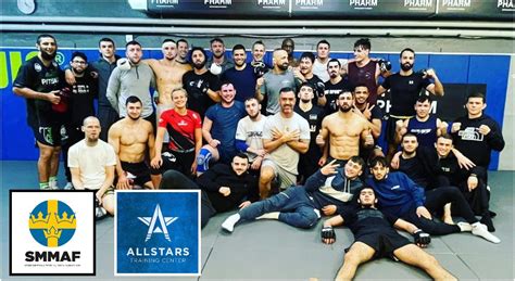 SMMAF inf&ouml;r unifierade MMA-regler i Sverige &ndash; UFC-gala n&auml;sta?
