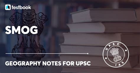 Smog - National Geographic Society - muktibox.com