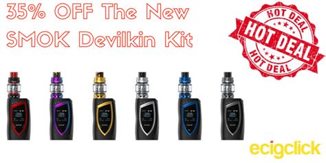 SMOK Devilkin Review - The Spawn Of Satan Or A Vape From …