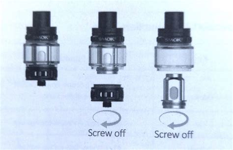 SMOK Fortis Kit-User Manual - Vaper Club