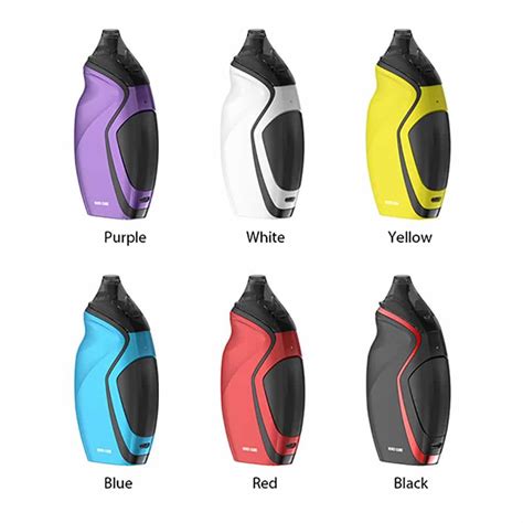 SMOK Nord Cube Kit Review: Looks Like The Joyetech ATOP...