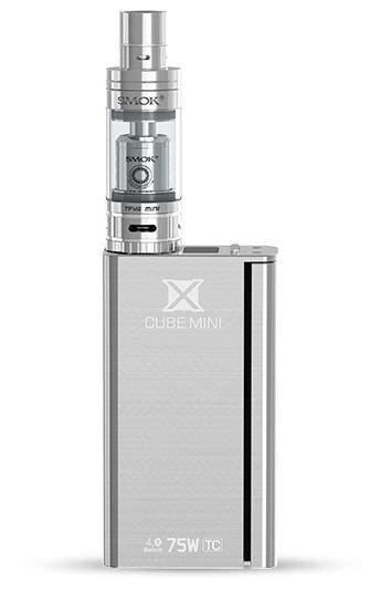 SMOK X Cube Mini 75 Watt Temp Control Box Mod