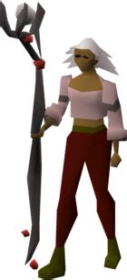 Smoke battlestaff - OSRS Wiki - muktibox.com