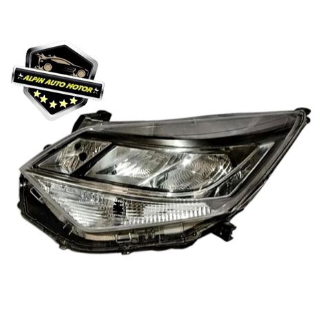 Smoke Headlamp Mobil - balustradellc