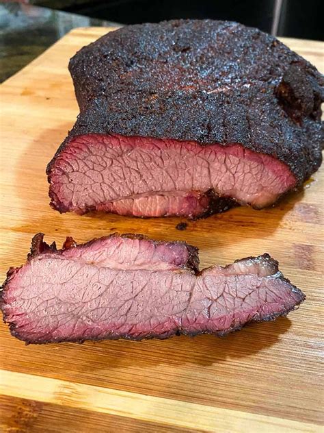 Smoked Brisket For Beginners - Postal Barbecue - balustradellc