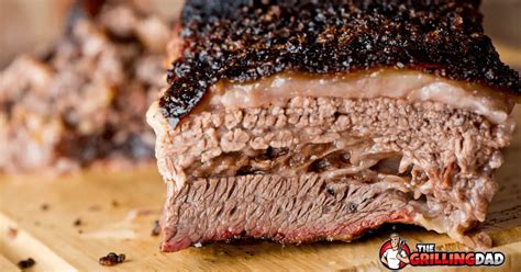 Smoked Brisket Recipe (7 Easy Steps) - The Grilling Dad - balustradellc