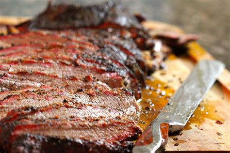 Smoked Brisket Recipe - Recipes Worth Repeating - balustradellc