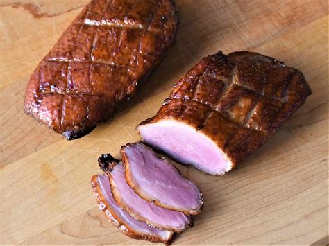 Smoked Duck: A How-To-Guide - The Mountain Kitchen - balustradellc