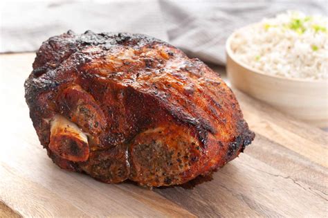 Smoked Paprika Dry Rub Pork Shoulder Recipe | Morrisons - balustradellc