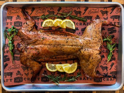 Smoked Rabbit - balustradellc