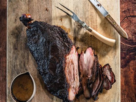Smoked Wild Boar - The Online Grill - balustradellc