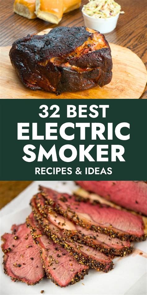 Smoker Recipes - Recipes for Smoked Meats and Fish - balustradellc