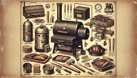 Smoking Meat in Smoker: Step-by-Step Guide for Perfectly Tender and ... - balustradellc