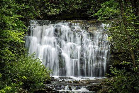 Smoky Mountain Waterfalls & Cascades You Can Drive … - raincitystudios.com