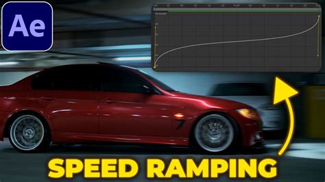 SMOOTH speed ramping in After Effects - mr_drabi - balustradellc