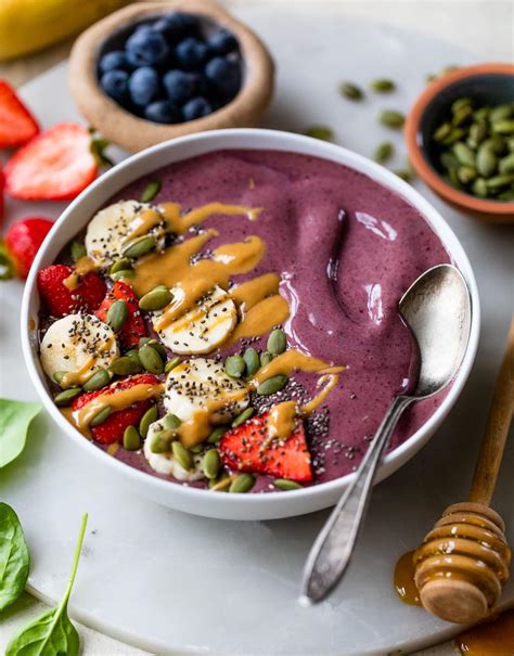 Smoothie Bowl - balustradellc