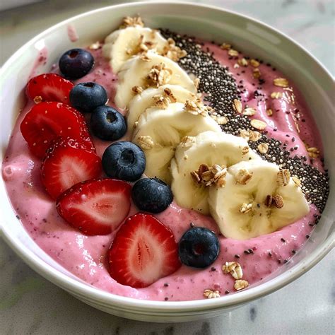 Smoothie bowl recipe | Good Food - balustradellc
