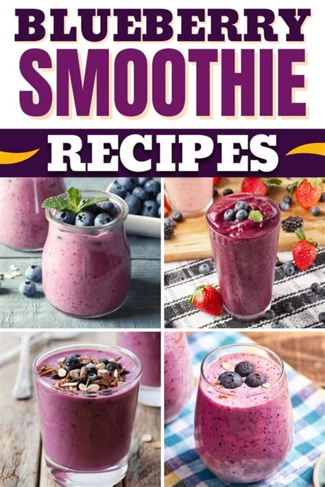 Smoothie recipes - Good Food - balustradellc