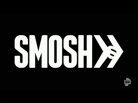 SMOSH Premieres on G4 (8/5/22) - YouTube