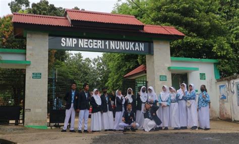 SMP NEGERI 1 NUNUKAN - raincitystudios.com