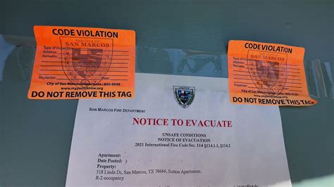 SMPD: Apartment complex filled with crime, health code violations