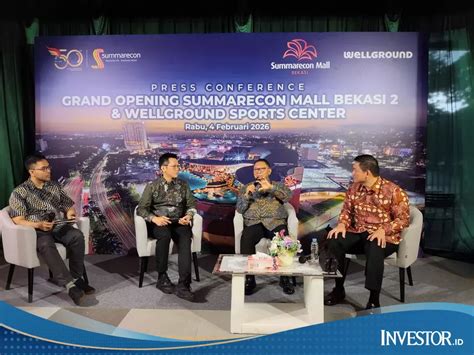 SMRA Perkuat Recurring Income lewat Investasi Hotel - balustradellc