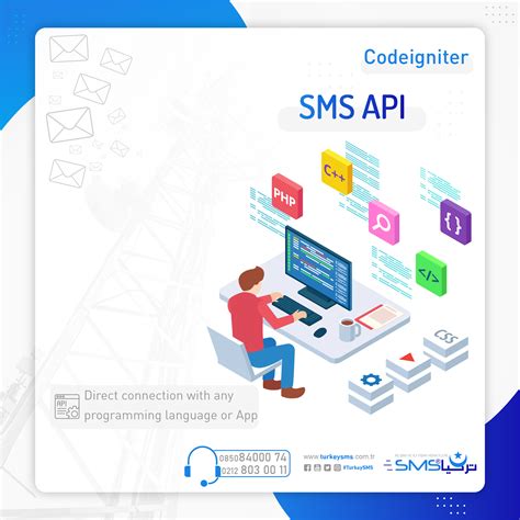 SMS API SMS API Dokümanı Turkey SMS.