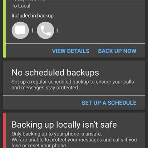 SMS Backup+: App Reviews, Features, Pricing & Download - AlternativeTo