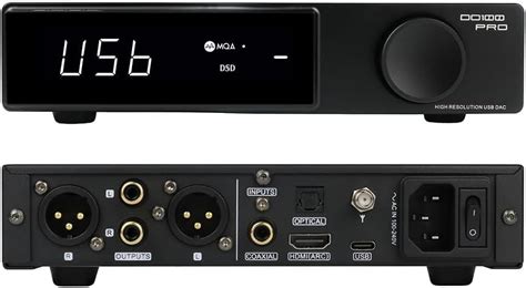 SMSL DO100 PRO HiFi Balanced DAC with 2X … - balustradellc