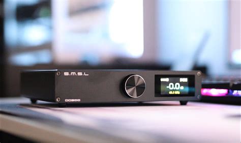 SMSL DO300 Balanced DAC, with MQA, Hi-Res and XLR, RCA outputs ... - balustradellc