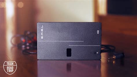 SMSL IQ. A portable USB DAC and amplifier - Review - balustradellc