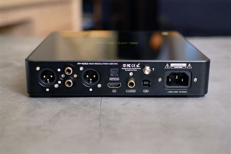 SMSL M400 Balanced USB MQA DAC Review - Audio … - balustradellc