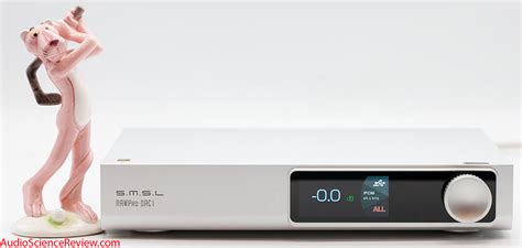 SMSL RAW Pro-DAC1 Balanced DAC Review - balustradellc