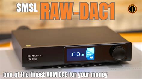 SMSL RAW-DAC1 Review - Headfonia - balustradellc