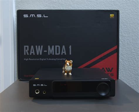 SMSL RAW-MDA 1 : Review Informasi, Detail, Spesifikasi DAC … - balustradellc